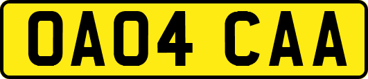 OA04CAA