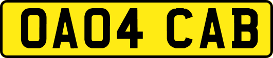 OA04CAB