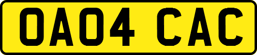 OA04CAC