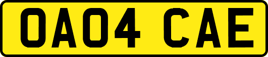 OA04CAE