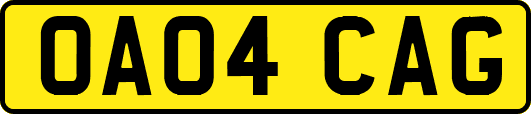 OA04CAG