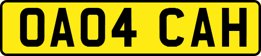 OA04CAH