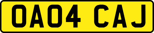 OA04CAJ