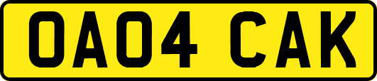 OA04CAK