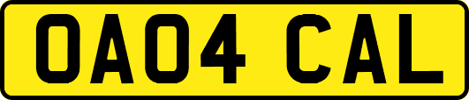 OA04CAL