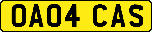 OA04CAS