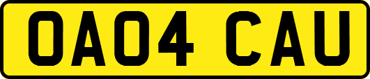 OA04CAU