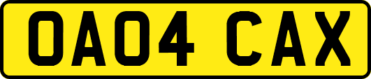 OA04CAX