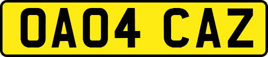 OA04CAZ