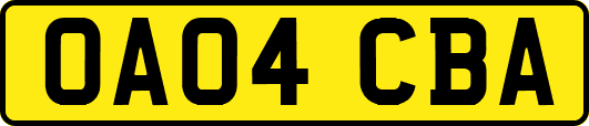 OA04CBA