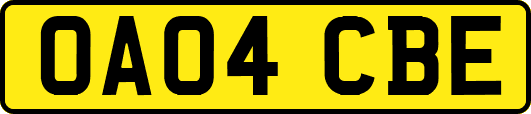 OA04CBE