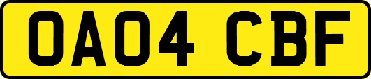 OA04CBF