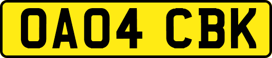 OA04CBK
