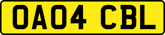 OA04CBL