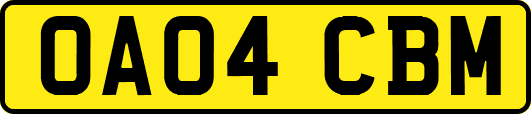 OA04CBM