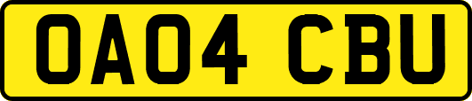 OA04CBU