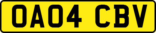 OA04CBV