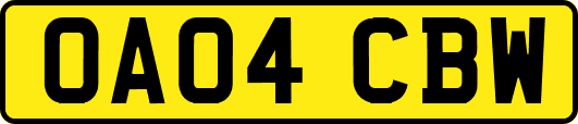 OA04CBW