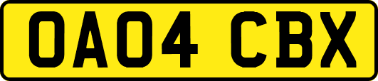 OA04CBX