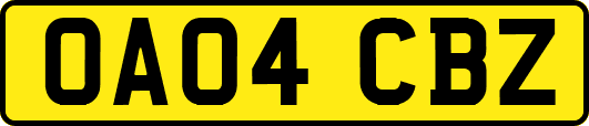 OA04CBZ