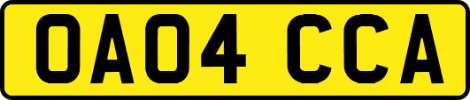 OA04CCA
