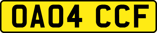 OA04CCF