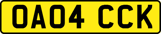 OA04CCK