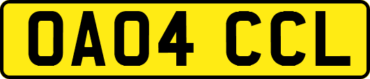 OA04CCL