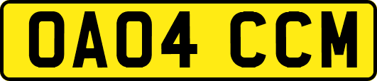 OA04CCM