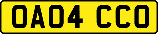 OA04CCO