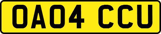 OA04CCU