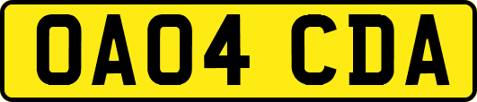 OA04CDA