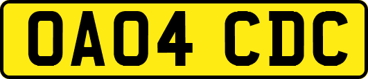 OA04CDC