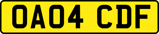 OA04CDF