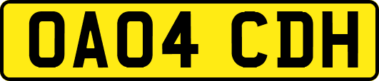 OA04CDH