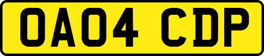 OA04CDP