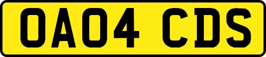 OA04CDS