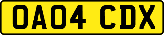 OA04CDX