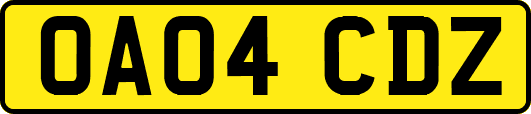 OA04CDZ