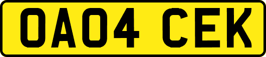 OA04CEK