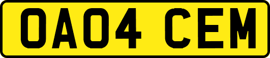 OA04CEM
