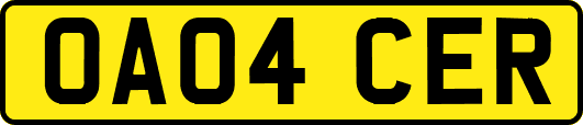 OA04CER