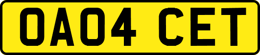 OA04CET