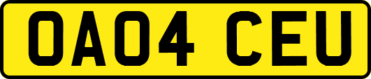 OA04CEU