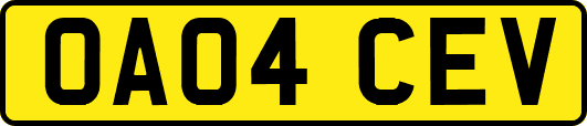 OA04CEV