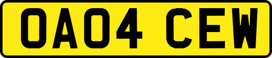 OA04CEW