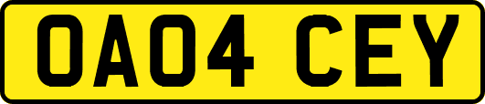 OA04CEY