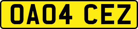 OA04CEZ