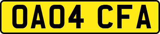 OA04CFA