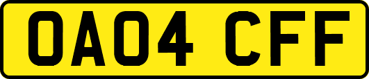 OA04CFF